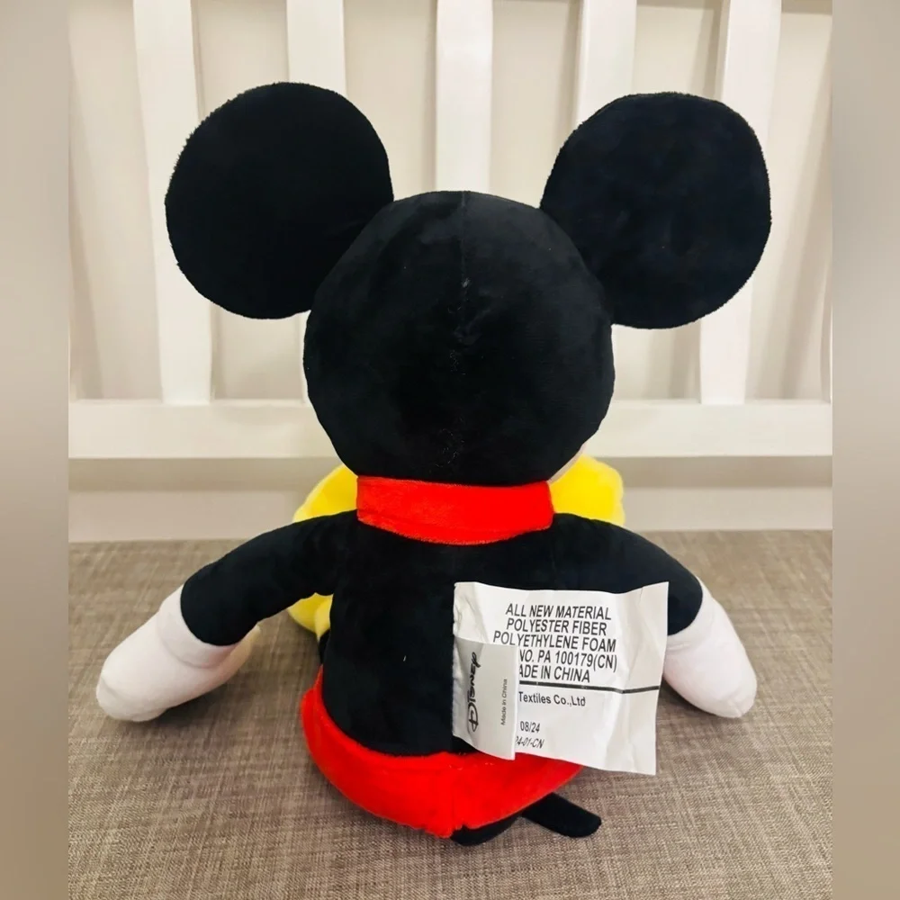 Disney Mickey Mouse Plush
